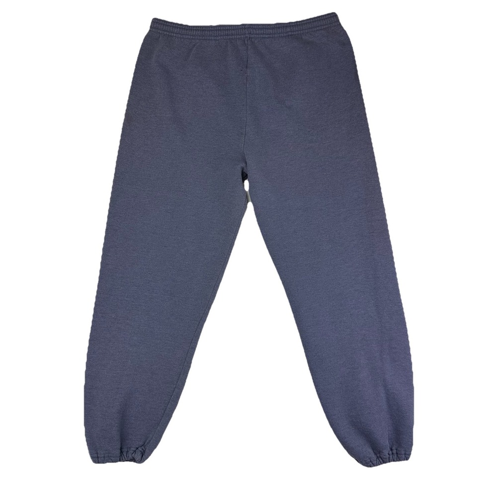 Jerzees Russell‎ Athletic Vintage 90s Baggy Sweatpants Purple Stained Men's 2X